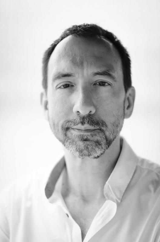 Trevor Cole Author Photo